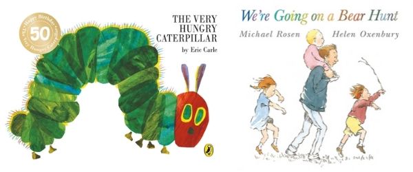 Here Are The Top Children's Books For Christmas 0-3